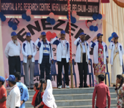 A.M. Shaikh Homoeopathic Medical College Belgaum College Festivals photo 6